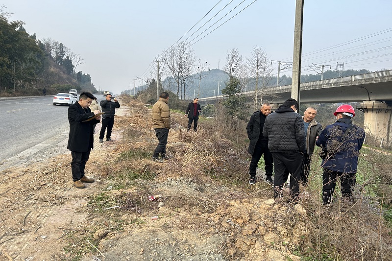 靠前干、抓緊干、科學干  干出路橋“新速度”