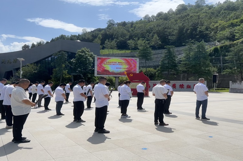 這場主題黨日活動，既“走心”又“用心”！